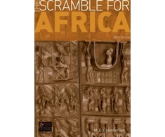 KNYGA Muriel Evelyn Chamberlain Scramble for Africa