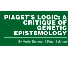 KNYGA Muriel Seltman Piaget's Logic
