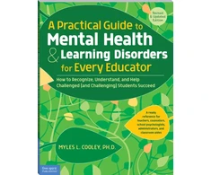 KNYGA Myles L Cooley Practical Guide to Mental Health &amp; Learning Disorders for Every Educator