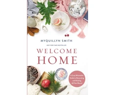 KNYGA Myquillyn Smith Welcome Home
