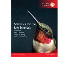 KNYGA Myra L Samuels Statistics for the Life Sciences, Global Edition