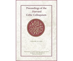 KNYGA Myrzinn Boucher Durand Proceedings of the Harvard Celtic Colloquium, 39: 2019