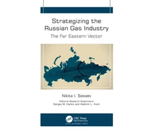 KNYGA N I Sasaev Strategizing the Russian Gas Industry