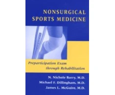 KNYGA N Nichole Barry Nonsurgical Sports Medicine
