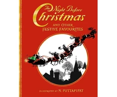 KNYGA N Puttapipat Night Before Christmas and Other Festive Favourites