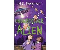 KNYGA N S Blackman Undercover Alien