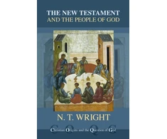 KNYGA N T Wright New Testament and the People of God