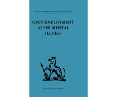 KNYGA N Wansbrough Open Employment after Mental Illness