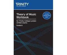 KNYGA N Yandell Theory of Music Workbook Grade 6 (2009)