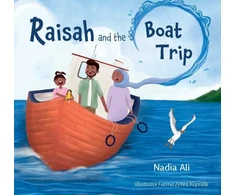 KNYGA Nadia Ali Raisah and the Boat Trip