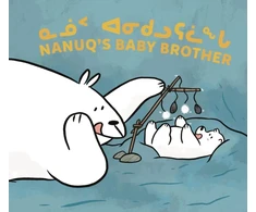 KNYGA Nadia Sammurtok Nanuq's Baby Brother