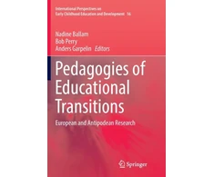 KNYGA Nadine Ballam Pedagogies of Educational Transitions