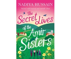 KNYGA Nadiya Hussain Secret Lives of the Amir Sisters