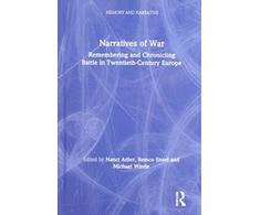 KNYGA Nanci Adler Narratives of War