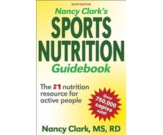 KNYGA Nancy Clark's Sports Nutrition Guidebook