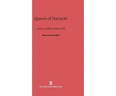 KNYGA Nancy Lyman Roelker Queen of Navarre