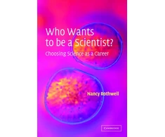 KNYGA Nancy Rothwell Who Wants to be a Scientist?