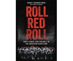 KNYGA Nancy Schwartzman Roll Raudona Roll