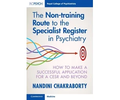 KNYGA Nandini Chakraborty Non-training Route to the Specialist Register in Psychiatry