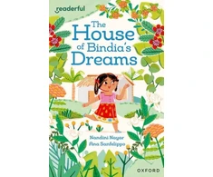 KNYGA Nandini Nayar Readerful Independent Library: Oxford Reading Level 8: The House of Bindia's Dreams