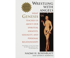 KNYGA Naomi H Rosenblatt Wrestling With Angels