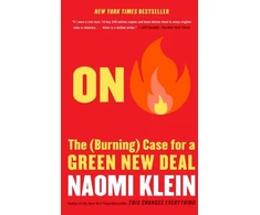 KNYGA Naomi Klein On Fire