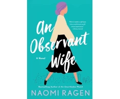KNYGA Naomi Ragen Observant Wife