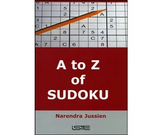 KNYGA Narendra Jussien to Z of Sudoku