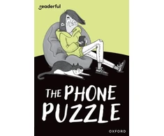 KNYGA Narinder Dhami Readerful Rise: Oxford Reading Level 7: The Phone Puzzle