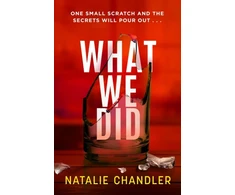 KNYGA Natalie Chandler What We Did