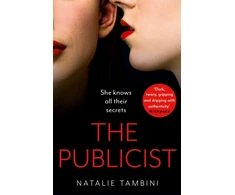 KNYGA Natalie Tambini Publicist