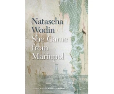 KNYGA Natascha Wodin She Came from Mariupol