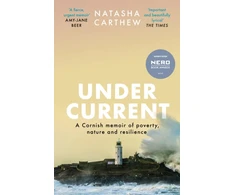KNYGA Natasha Carthew Undercurrent, A Cornish memoir of poverty and resilience, shortlisted for the Nero Book Awards 2023