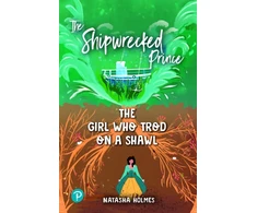 KNYGA Natasha Holmes Rapid Plus Stages 10-12 11.6 The Shipwrecked Prince / The Girl Who Trod on a Shawl