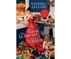 KNYGA Natasha Leggero World Deserves My Children