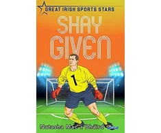 KNYGA Natasha Mac Abhaird Shay Given