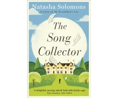 KNYGA Natasha Solomons Song Collector