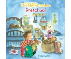 KNYGA Natasha Wing Night Before Preschool