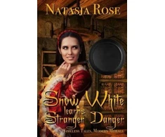 KNYGA Natasja Rose Snow Baltas Learns Stranger Danger