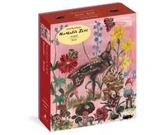 KNYGA Nathalie Lete: Bambi 1,000-Piece Puzzle