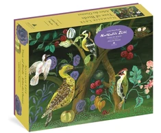 KNYGA Nathalie Lete: Tree of Birds 1,000-Piece Puzzle