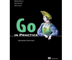 KNYGA Nathan Kozyra Go in Practice, Second Edition