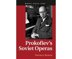 KNYGA Nathan Seinen Prokofiev's Operas