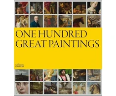 KNYGA National Gallery (Great Britain) One Hundred Great Paintings