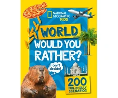 KNYGA National Geographic Kids Would you rather? World