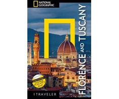 KNYGA National Geographic Traveler: Florence and Tuscany 4th Edition