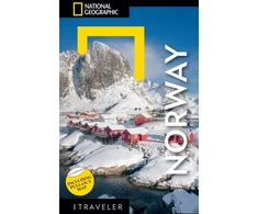 KNYGA National Geographic Traveler Norway