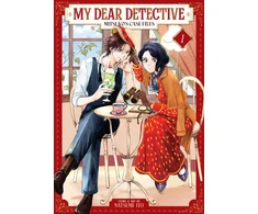 KNYGA Natsumi Ito My Dear Detective: Mitsuko's Case Files Vol. 1