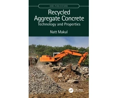 KNYGA Natt Makul Recycled Aggregate Concrete