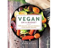 KNYGA Nava Atlas Vegan on a Budget